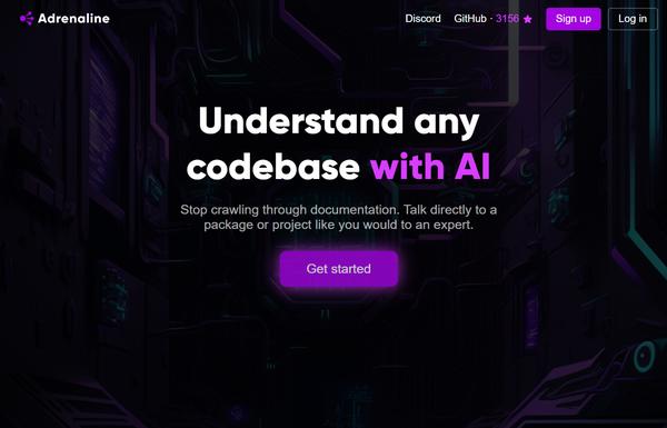 Adrenaline ai-tool