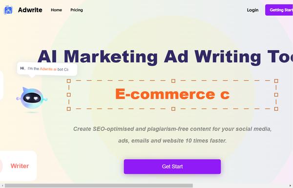 Adwrite ai-tool