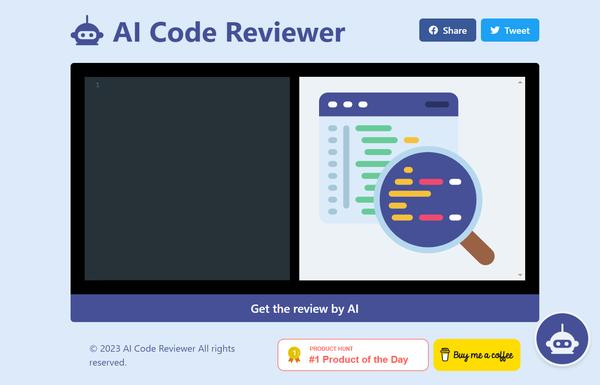 Ai Code Reviewer ai-tool