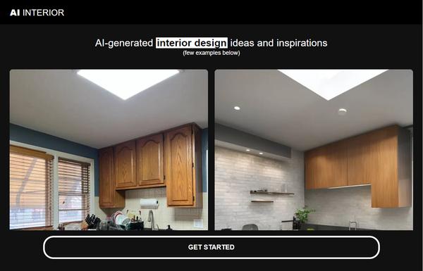 AI Interior Pro ai-tool