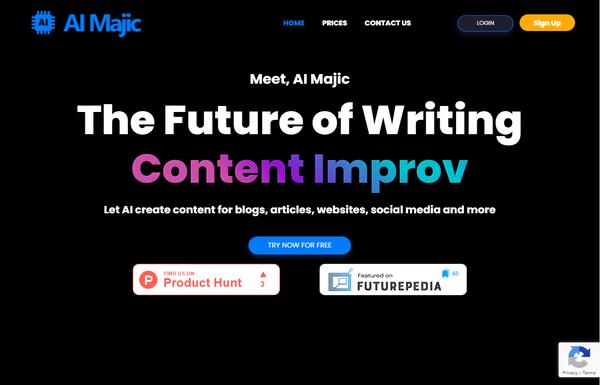 AI Majic ai-tool