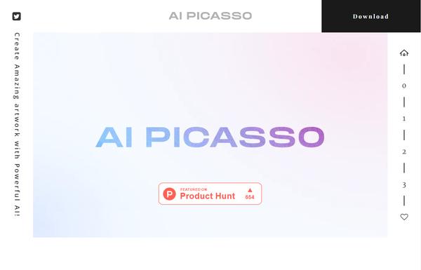 AI Picasso ai-tool