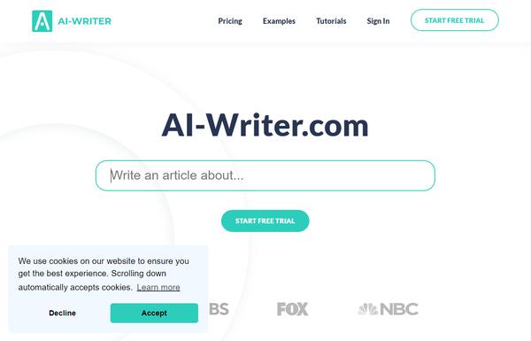 AI-Writer ai-tool