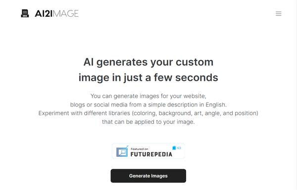 AI2image ai-tool