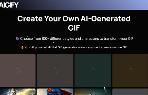 AIGIFY ai-tool