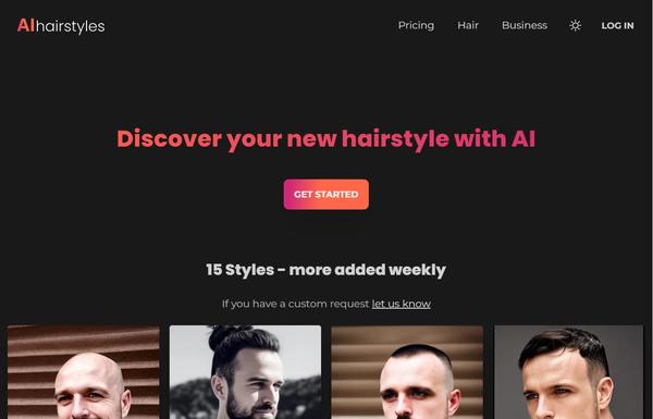 Aihairstyles.com ai-tool