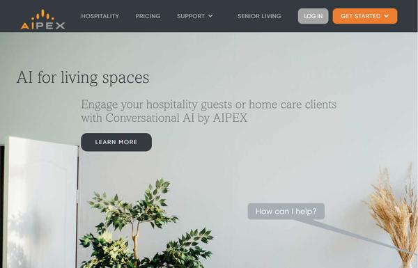 AIPEX Virtual Concierge ai-tool