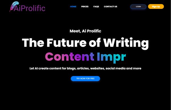 AiProlific ai-tool