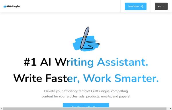 AIWritingPal ai-tool