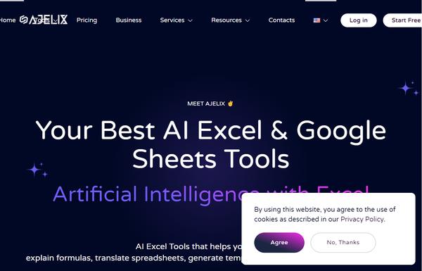 Ajelix ai-tool