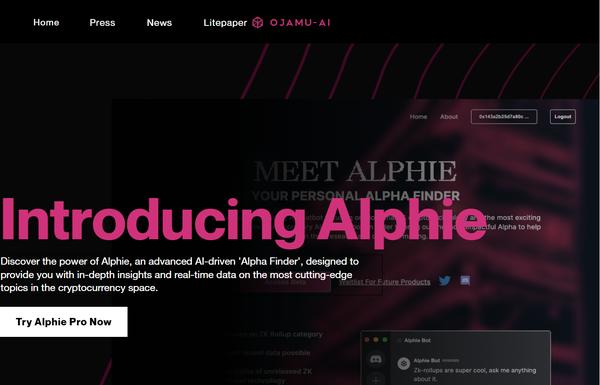 Alphie ai-tool