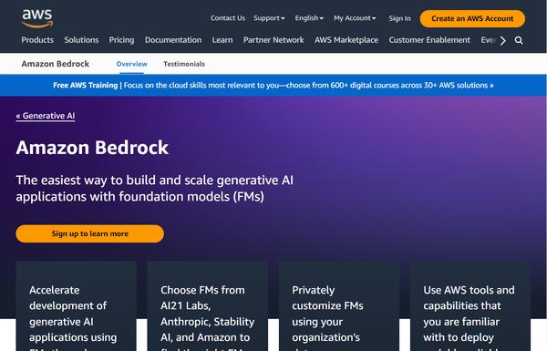 Amazon Bedrock ai-tool