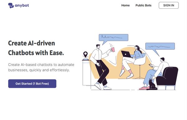 Anybot ai-tool