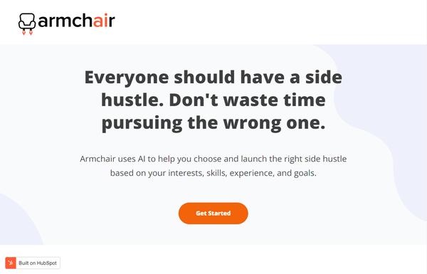 Armchair ai-tool