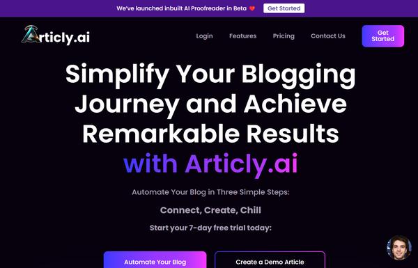 Articly ai-tool