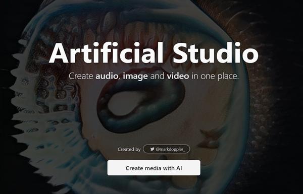 Artificial Studio ai-tool