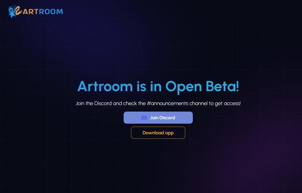 ArtroomAI ai-tool