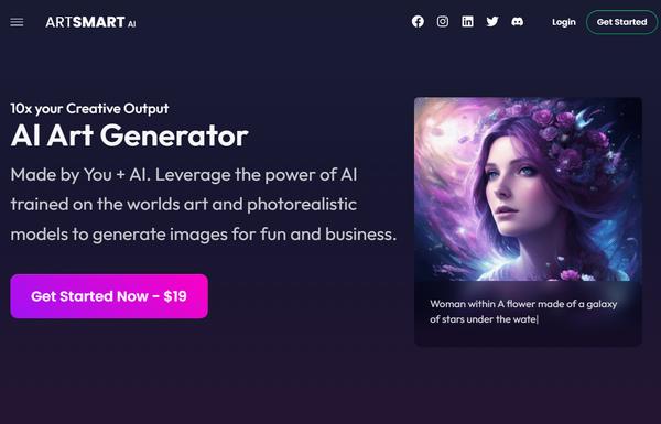 Artsmart.ai ai-tool