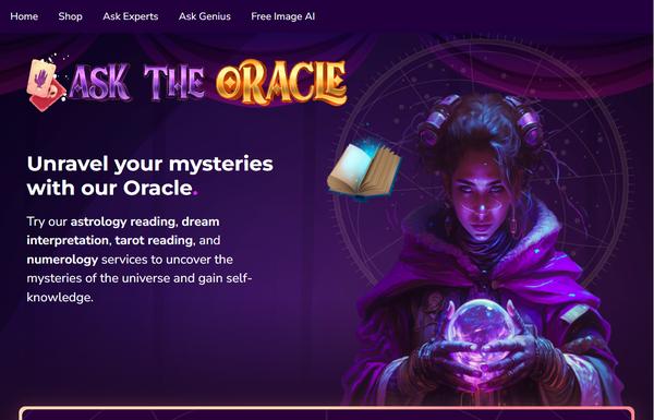 Ask Oracle ai-tool