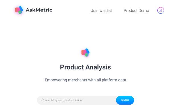 AskMetric ai-tool