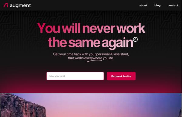 Augment AI ai-tool