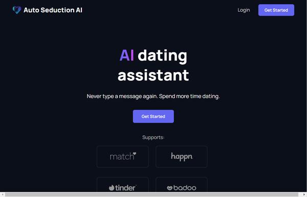 Auto Seduction ai-tool