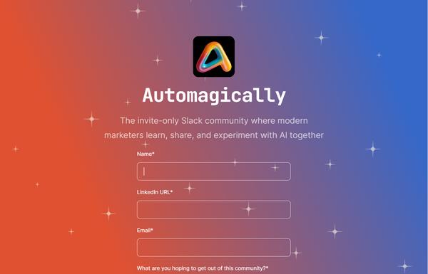 Automagically ai-tool