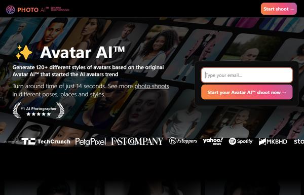 Avatar AI ai-tool