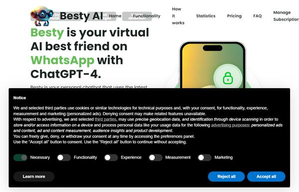 Besty AI ai-tool