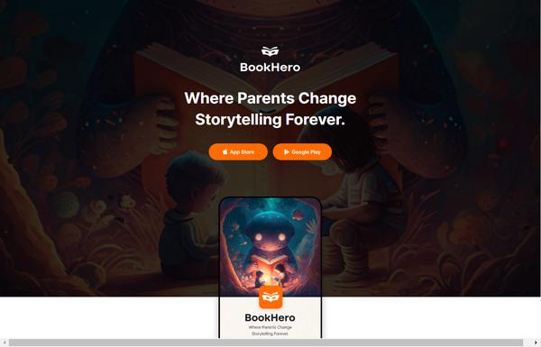 BookHero ai-tool