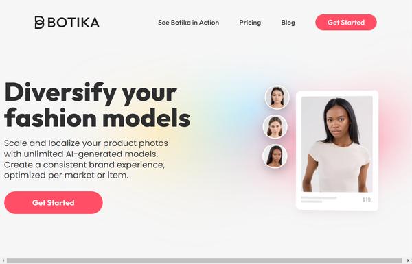 Botika ai-tool