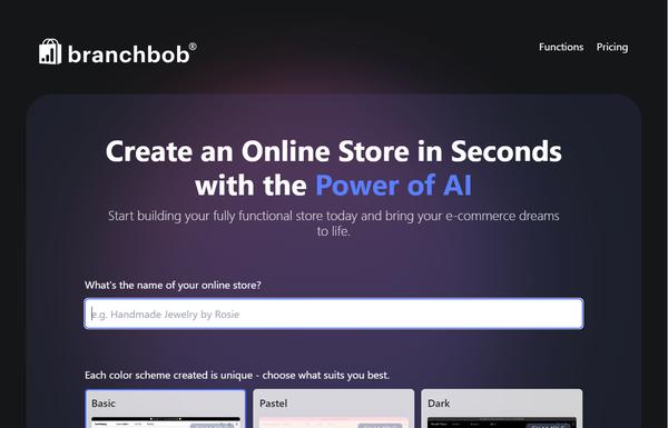 Branchbob.ai ai-tool