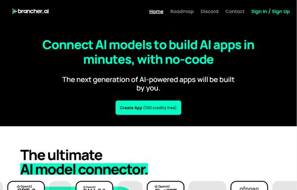 Brancher AI ai-tool