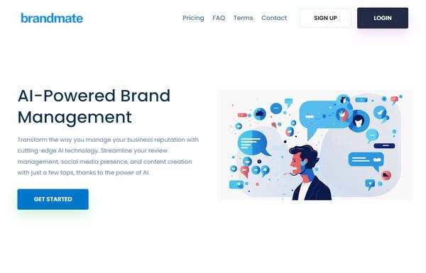 Brandmate AI ai-tool