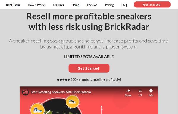 BrickRadar ai-tool