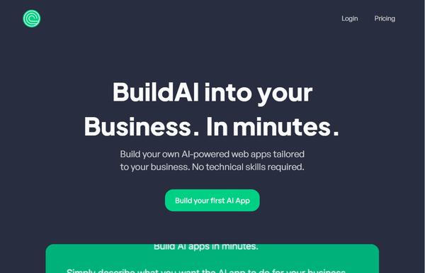 Build AI ai-tool