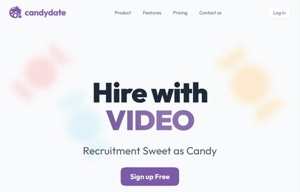 Candydate ai-tool