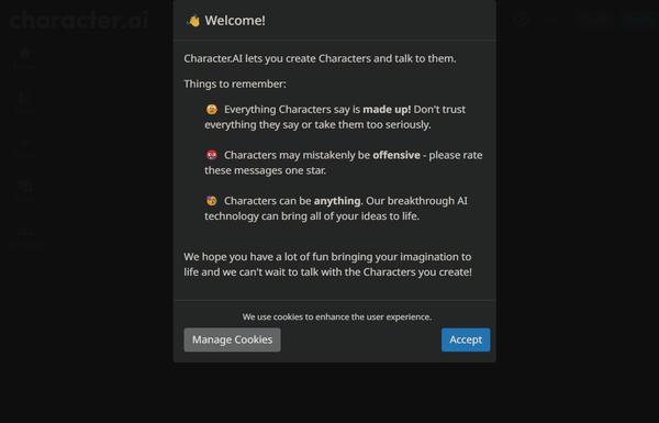 Character AI ai-tool