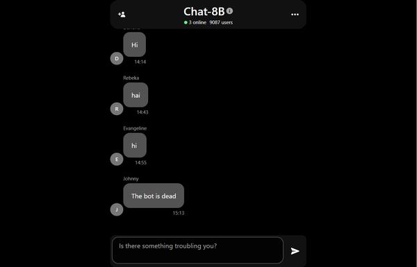 Chat-8B ai-tool