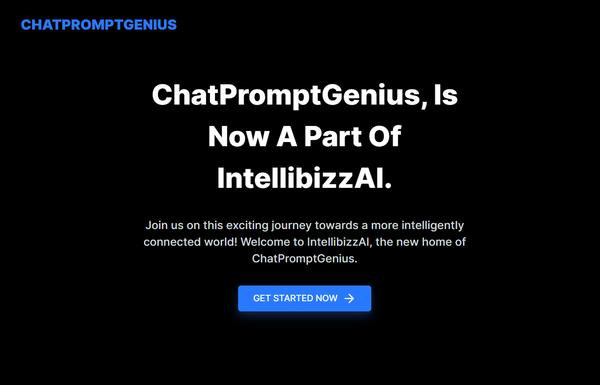 Chat Prompt Genius ai-tool