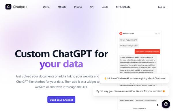 Chatbase ai-tool