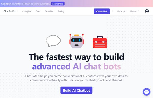 Chatbotkit ai-tool