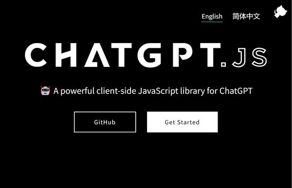 Chatgpt.js ai-tool