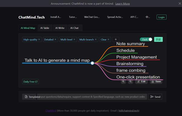 ChatMind ai-tool