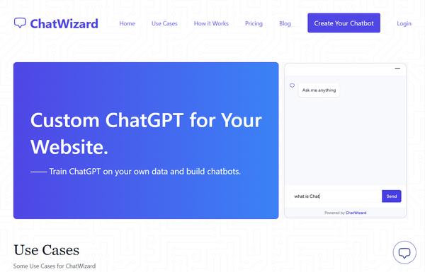 ChatWizard ai-tool