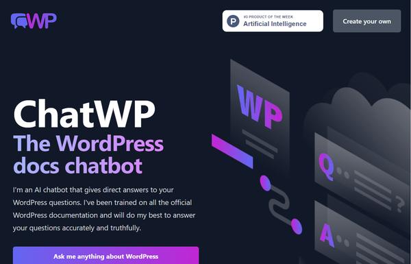 ChatWP ai-tool