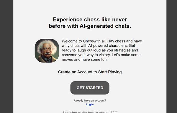 Chesswithai ai-tool