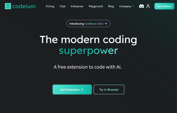 Codeium ai-tool