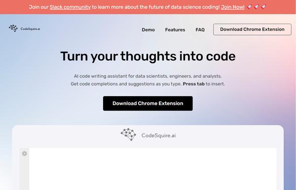 CodeSquire ai-tool