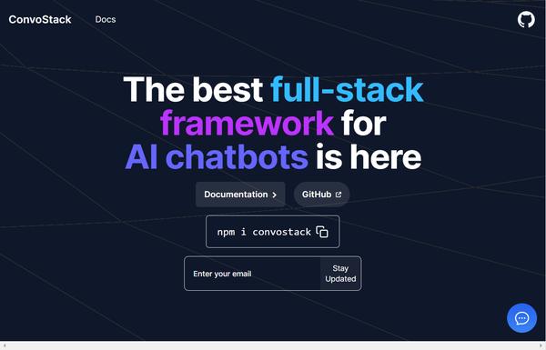 ConvoStack ai-tool